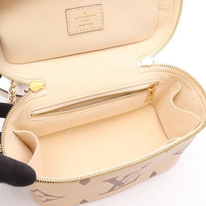 Louis Vuitton Vanity PM Monogram 2way Bag