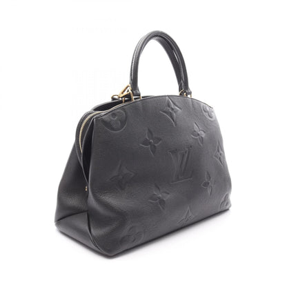 Louis Vuitton Grand Palais MM Monogram Empreinte Leather Handbag