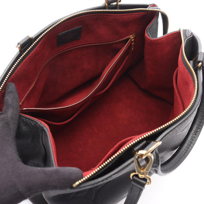 Louis Vuitton Grand Palais MM Monogram Empreinte Leather Handbag