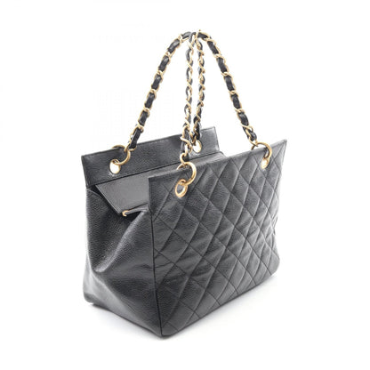 Chanel Matelasse Calf Handbag