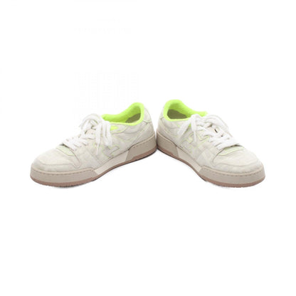 Fendi FENDI × MARC JACOBS MATCH Canvas Pile Sneakers