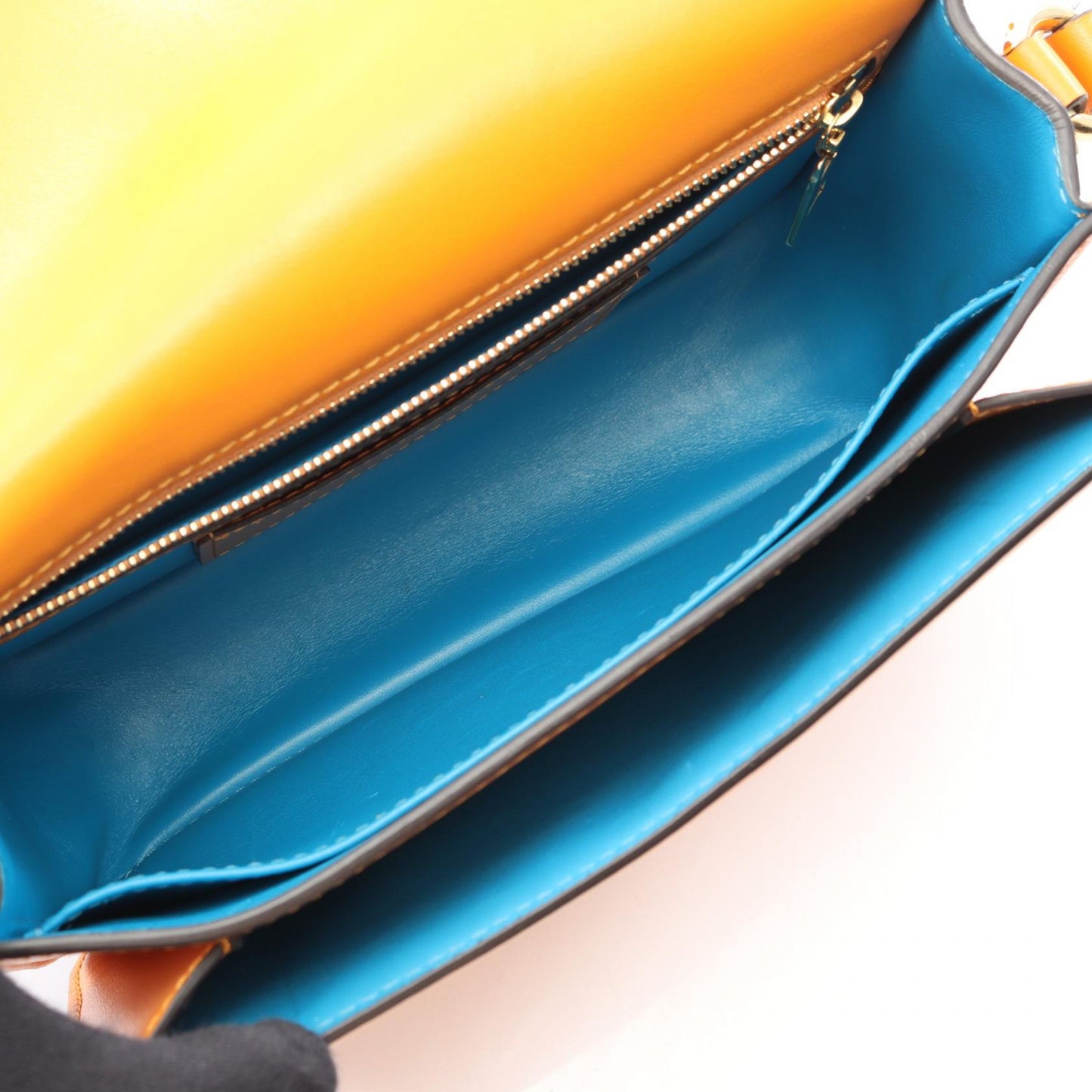 Louis Vuitton LV PONT 9 Leather Shoulder Bag