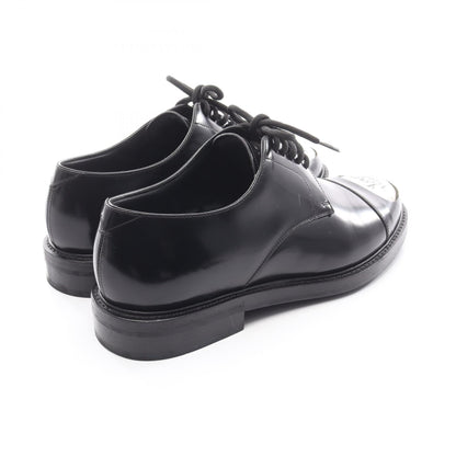 Louis Vuitton × NIGO Voltaire Line Richelieu Leather Dress Shoes