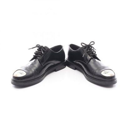 Louis Vuitton × NIGO Voltaire Line Richelieu Leather Dress Shoes