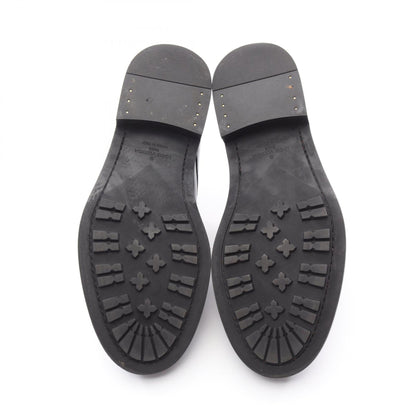 Louis Vuitton × NIGO Voltaire Line Richelieu Leather Dress Shoes