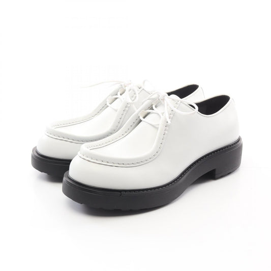 Prada Diapason Leather Casual Shoes