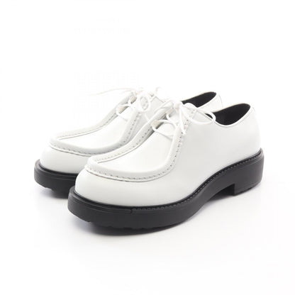 Prada Diapason Leather Casual Shoes
