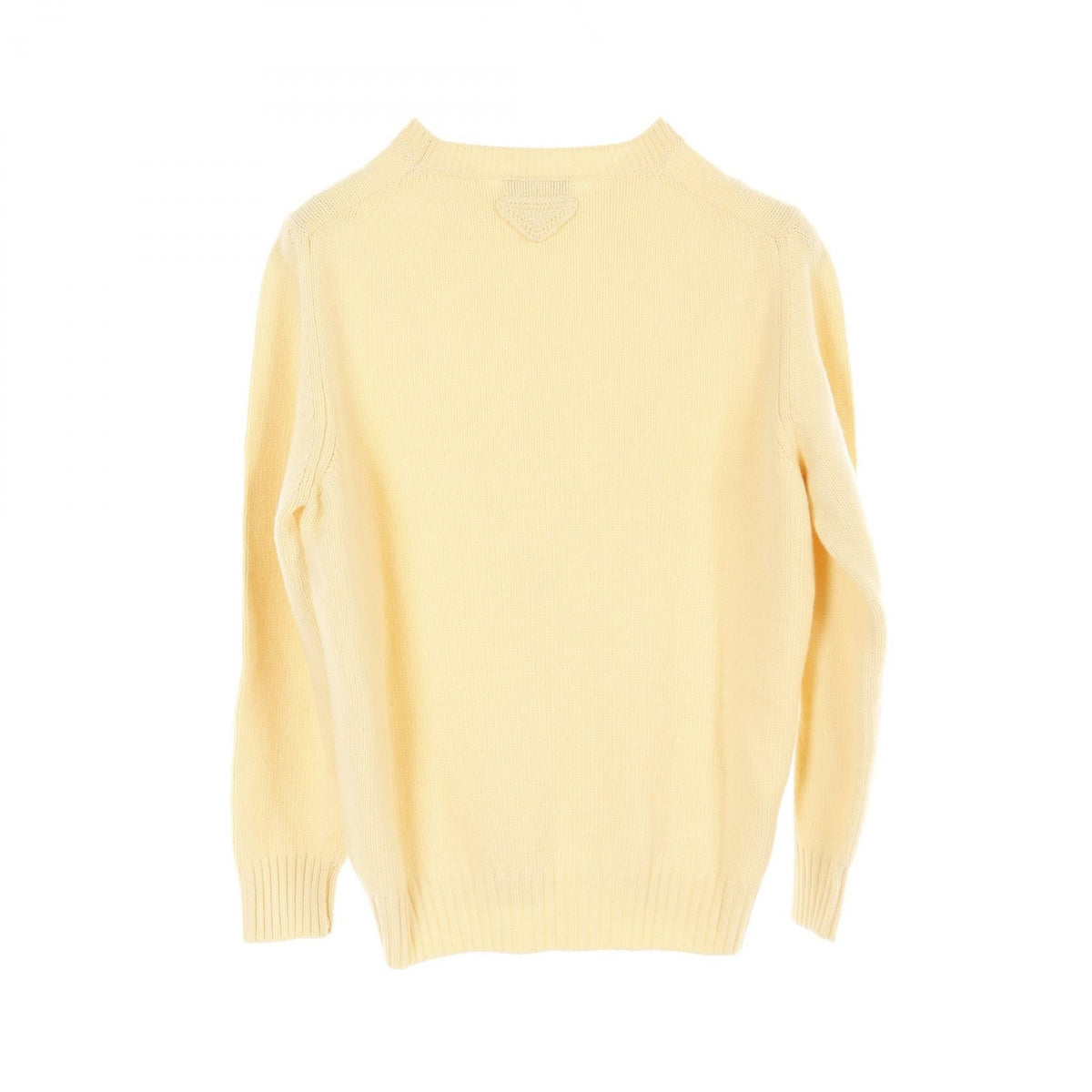 Prada Wool Cashmere Knitwear