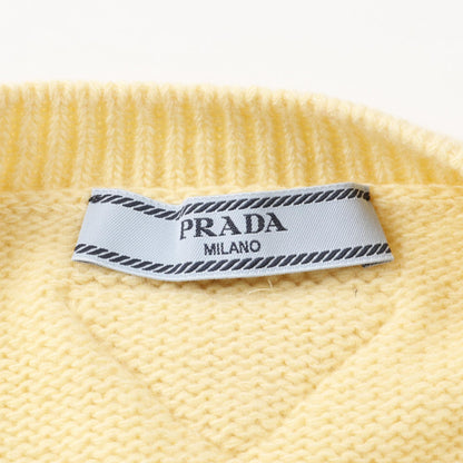 Prada Wool Cashmere Knitwear