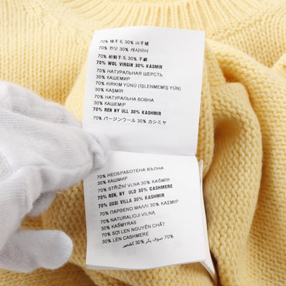 Prada Wool Cashmere Knitwear