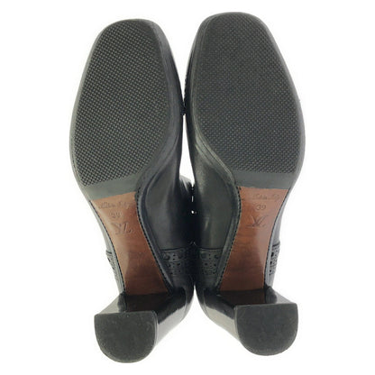 Louis Vuitton Leather Boots