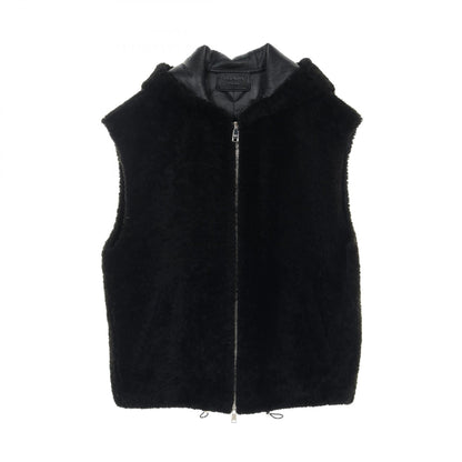 Prada Nappa shearling Vest