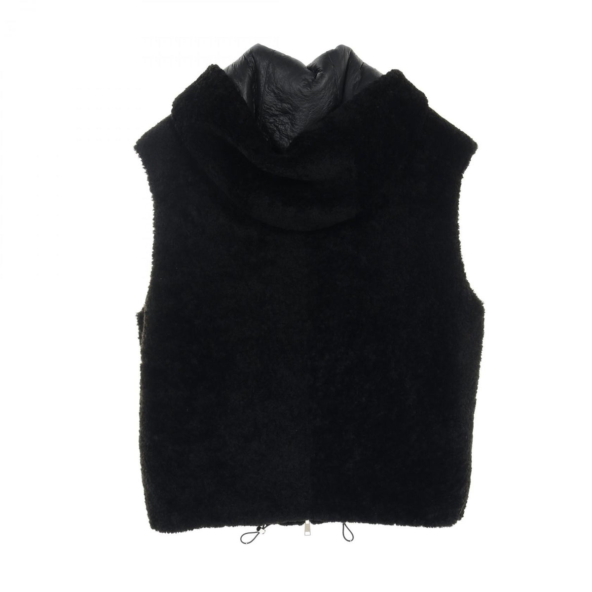Prada Nappa shearling Vest