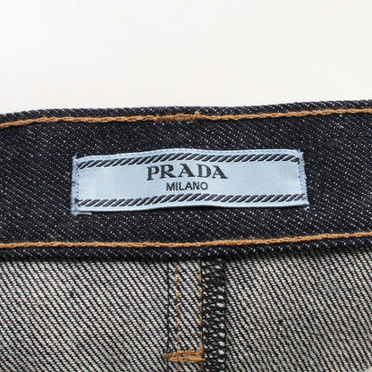 Prada Selvedge Denim Skirt