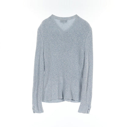 Chanel Lion Button Silk Cardigan