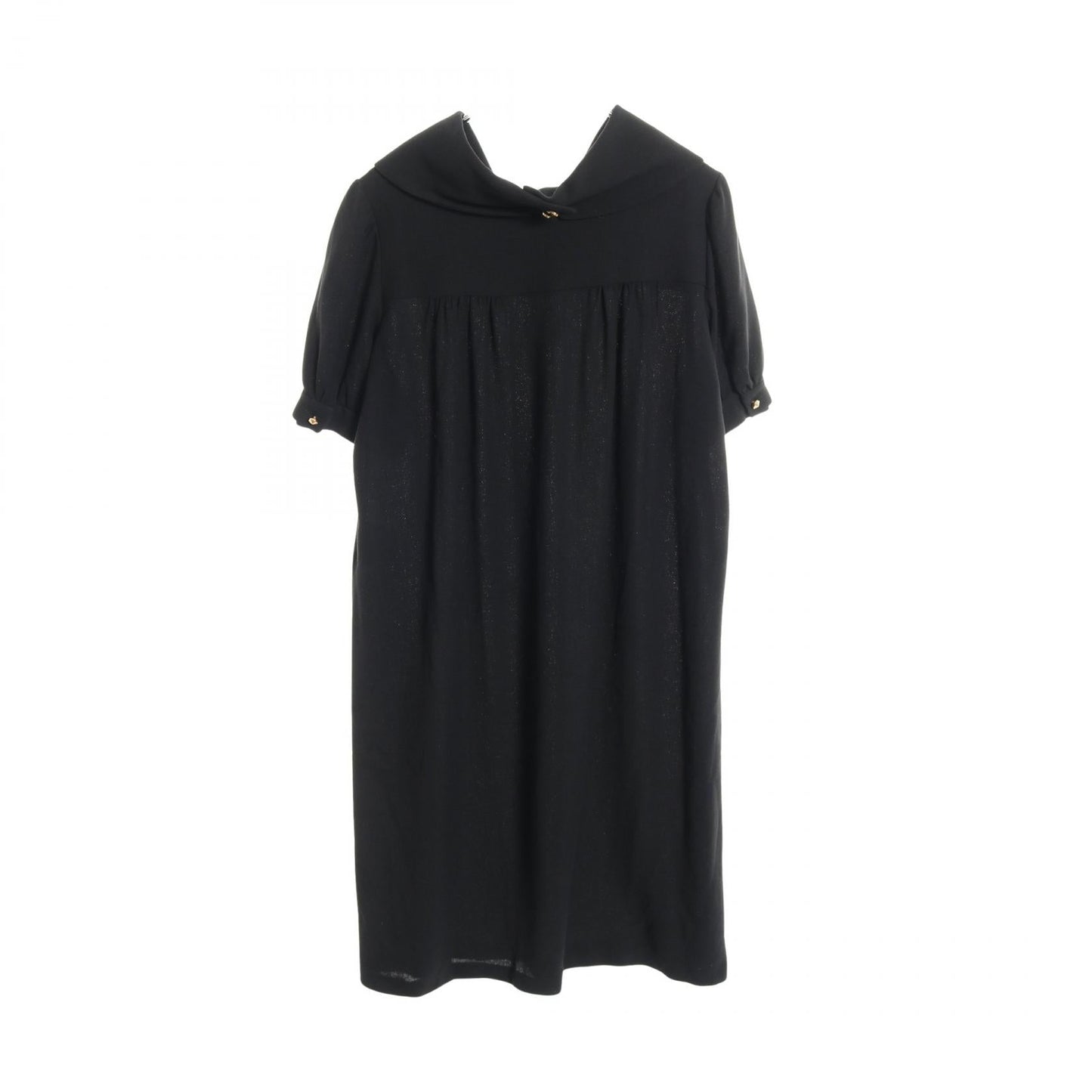 Fendi Wool Viscose Dress