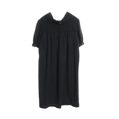 Fendi Wool Viscose Dress
