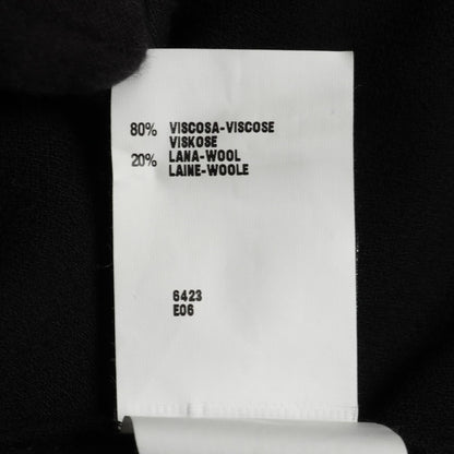 Fendi Wool Viscose Dress