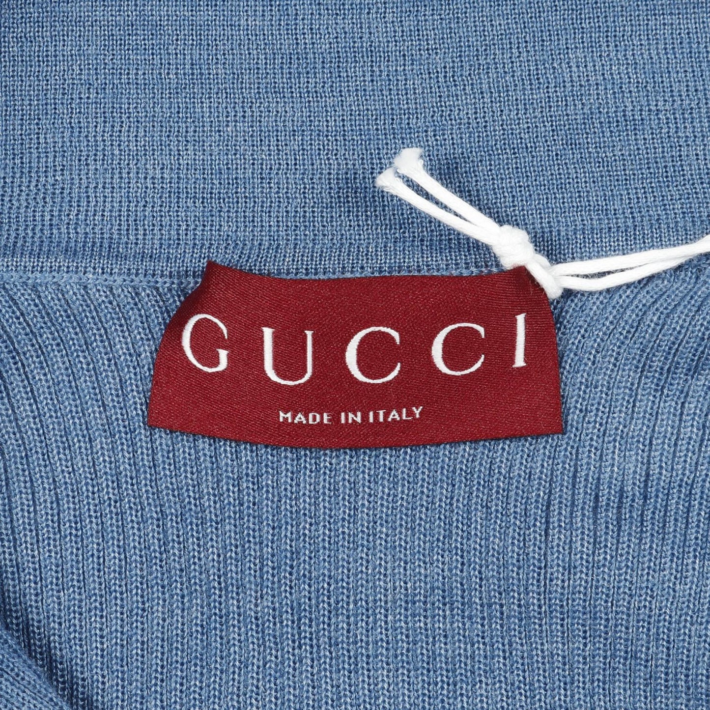 Gucci Sherry Line Cashmere Silk Top