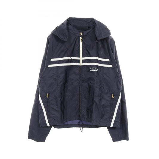 Prada Re-Nylon Lightweight Nylon Jacket