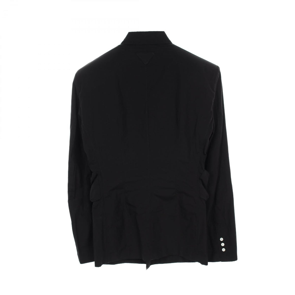 Prada Single Breasted Cotton Shirt