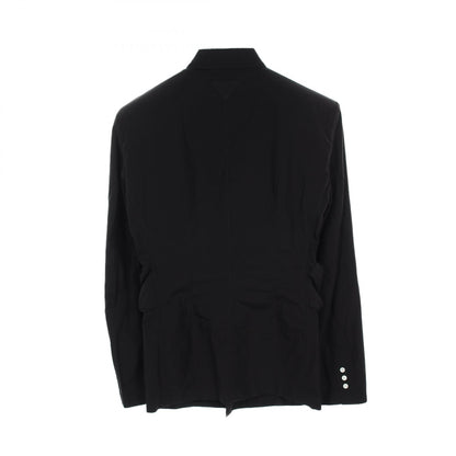 Prada Single Breasted Cotton Shirt