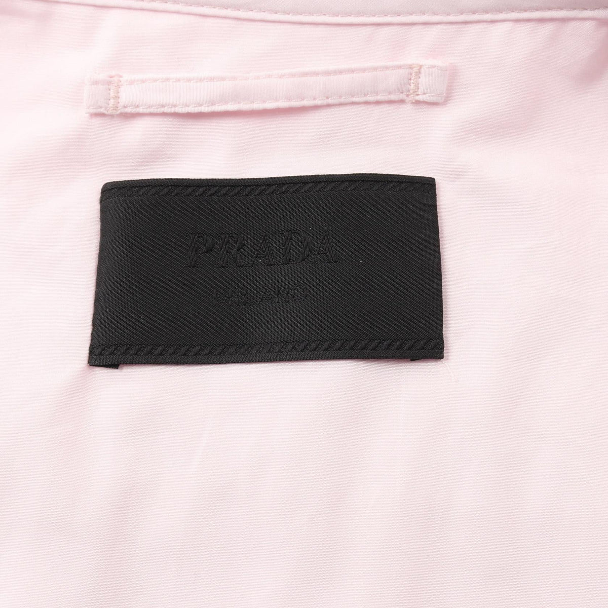 Prada Cotton Vest