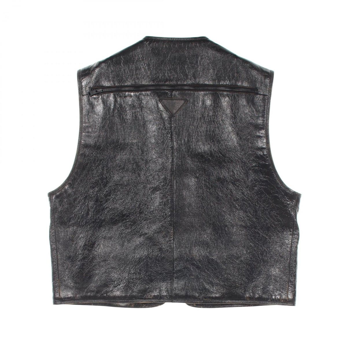Prada CARPA OLD Goatskin Vest