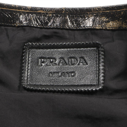Prada CARPA OLD Goatskin Vest