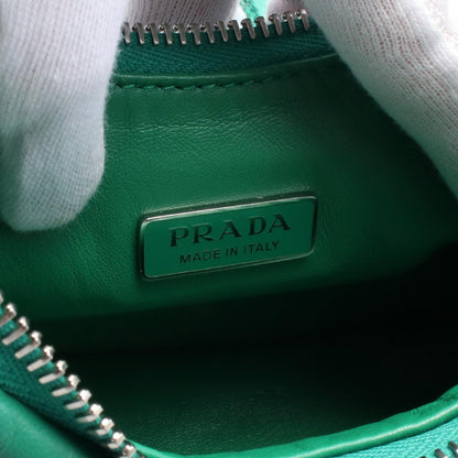 Prada Re-Edition 2006 Leather Shoulder Bag