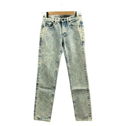 Saint Laurent Paris Denim Cotton Pants
