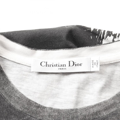 Dior Cut and Sewn Cotton Top