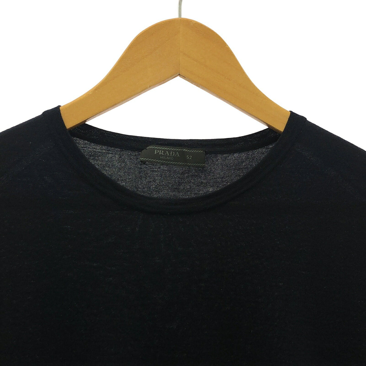 Prada Wool Knit Top