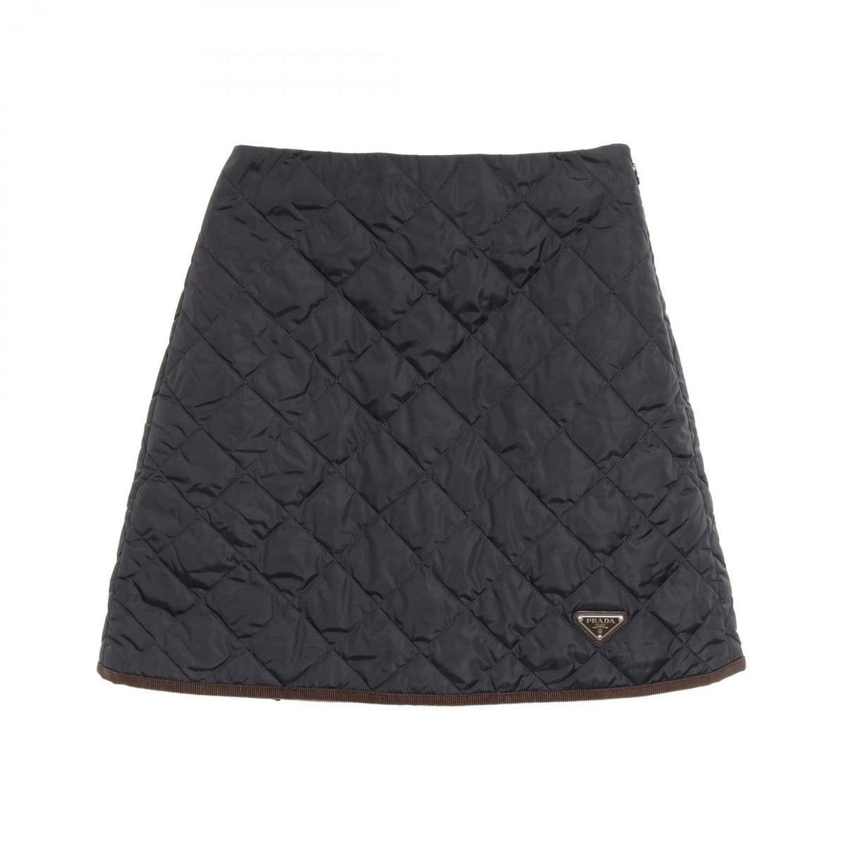 Prada Re-Nylon Nylon Skirt