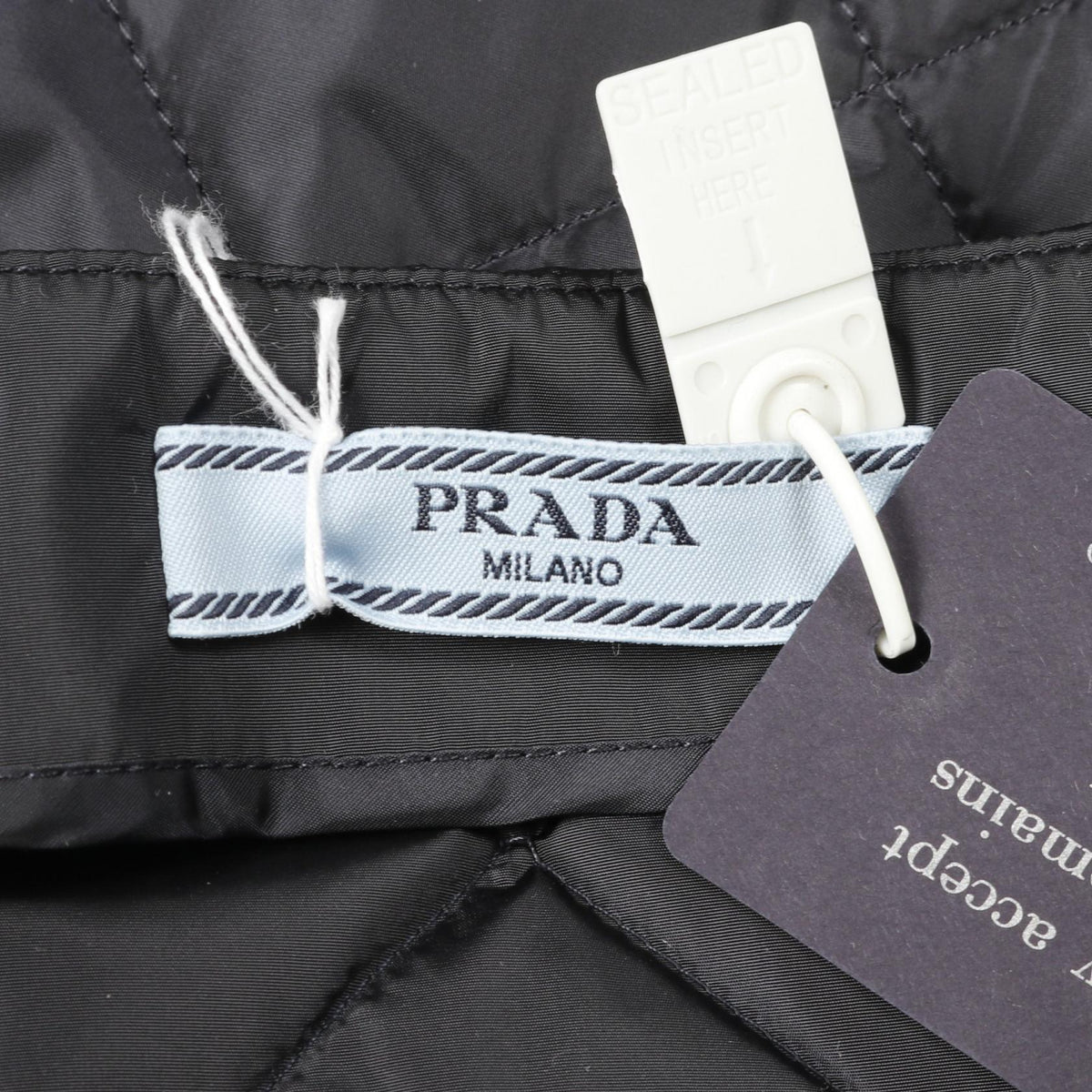 Prada Re-Nylon Nylon Skirt