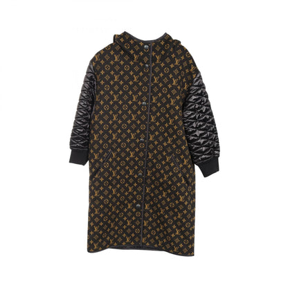 Louis Vuitton Monogram Wool Cotton Outerwear