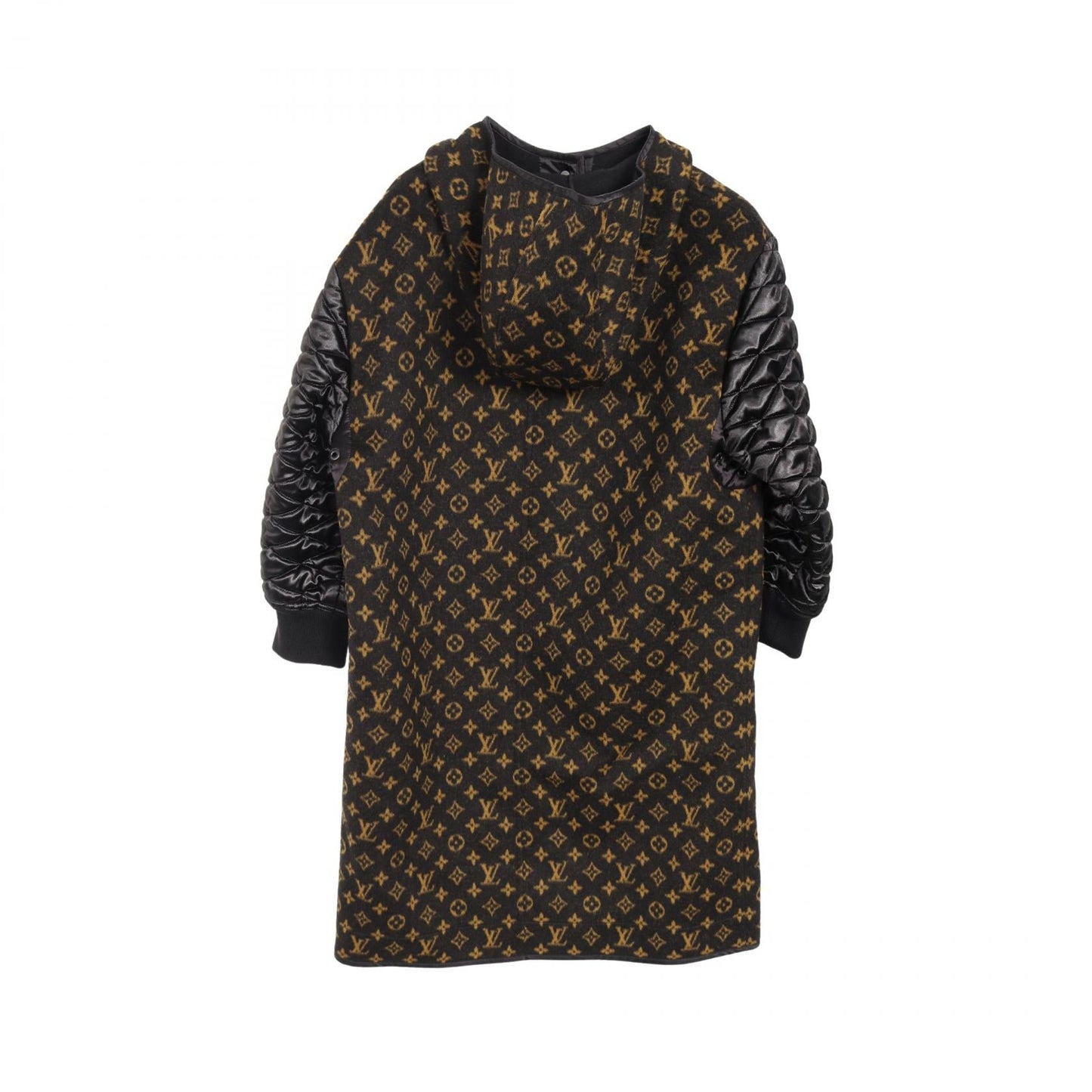 Louis Vuitton Monogram Wool Cotton Outerwear