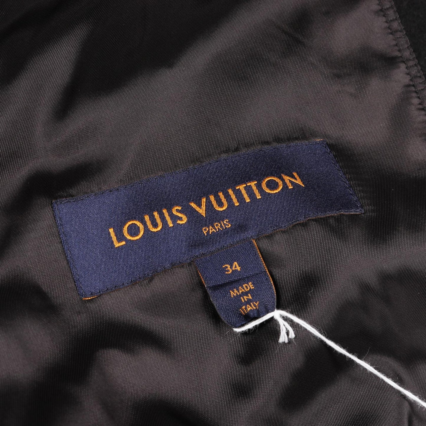 Louis Vuitton Monogram Wool Cotton Outerwear