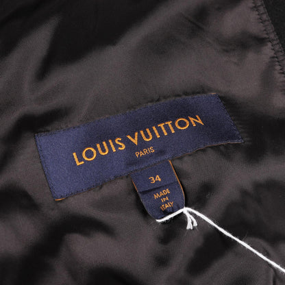 Louis Vuitton Monogram Wool Cotton Outerwear