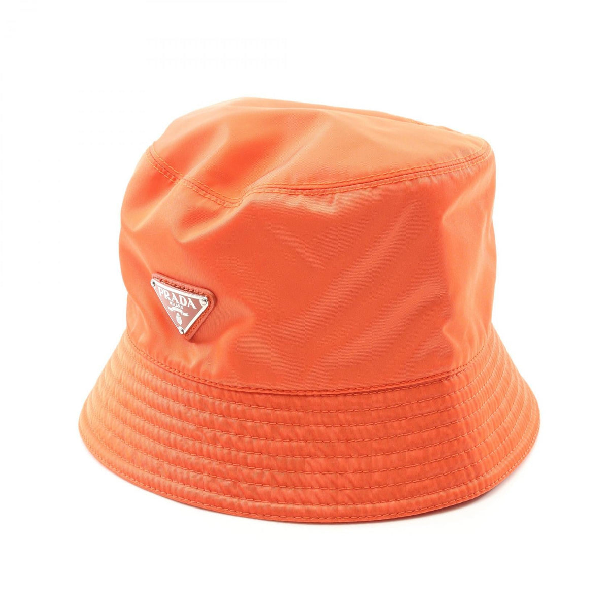 Prada Re-Nylon Nylon Hat