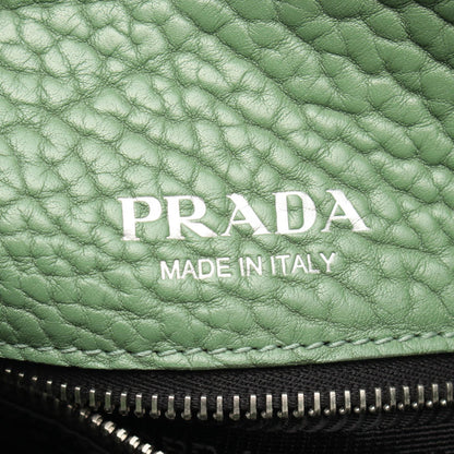 Prada Leather Tote Bag