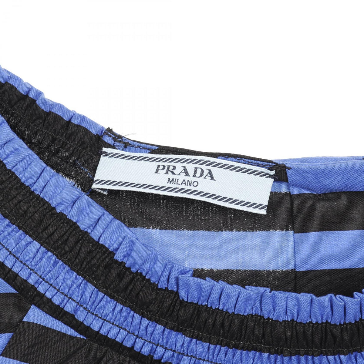 Prada Cotton Blouse