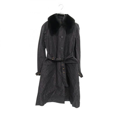 Louis Vuitton Monogram Silk Polyester Outerwear