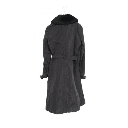 Louis Vuitton Monogram Silk Polyester Outerwear