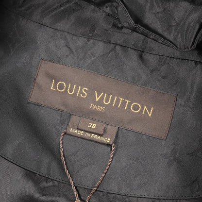 Louis Vuitton Monogram Silk Polyester Outerwear