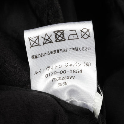 Louis Vuitton Monogram Silk Polyester Outerwear