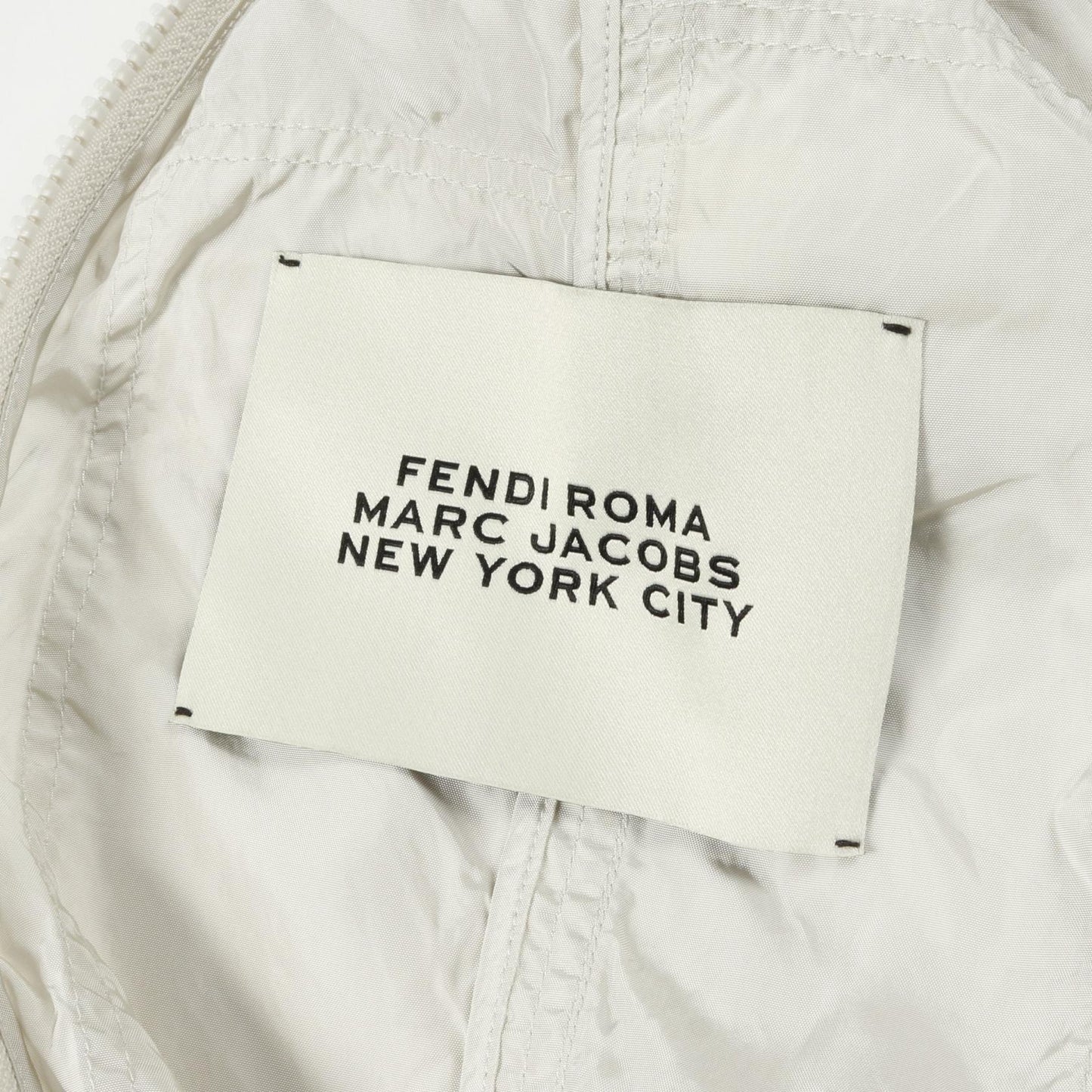 Fendi FENDI × MARC JACOBS Rayon Outerwear