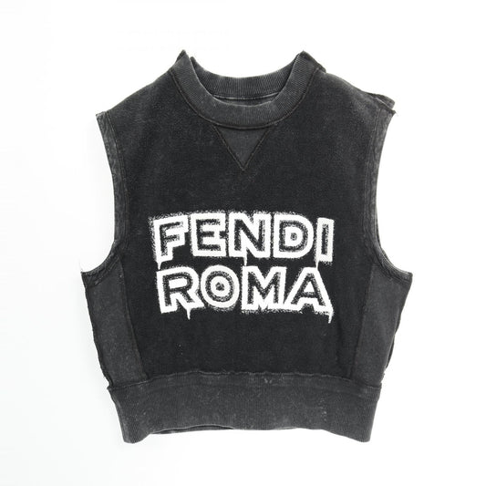 Fendi FENDI × MARC JACOBS Cotton Vest