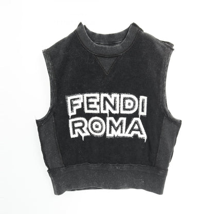 Fendi FENDI × MARC JACOBS Cotton Vest