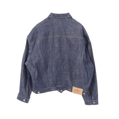 Prada Denim Cotton Jacket